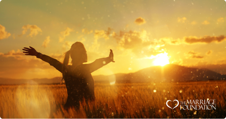 woman-enjoying-the-sunset