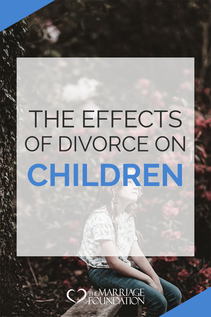 The Effects Of Divorce On Children