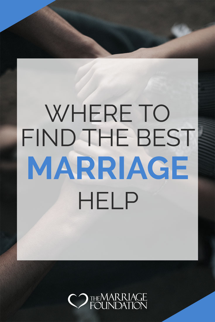 Where To Find The Best Marriage Help