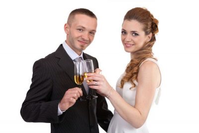 Having Alcohol at Your Wedding