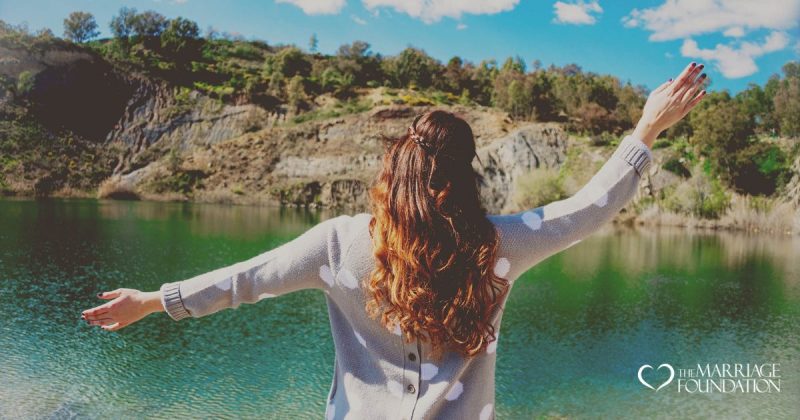 woman-enjoying-the-calm-nature